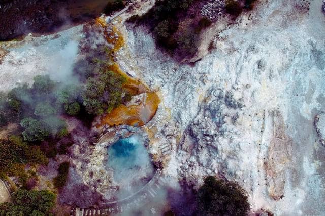 Furnas volcano day tour