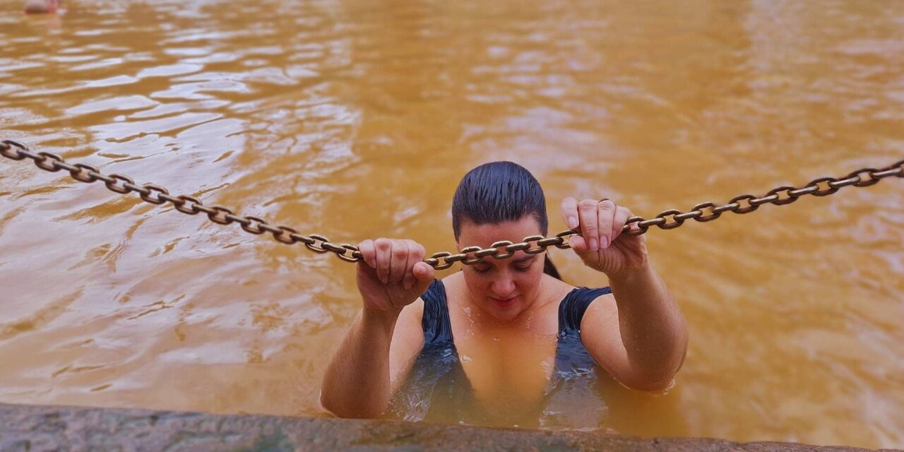 Ponta Delgada Cruise Tour : Furnas Volcano & Thermal Pool