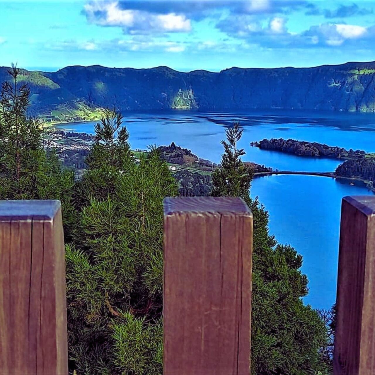 Sete Cidades, São Miguel, Azores