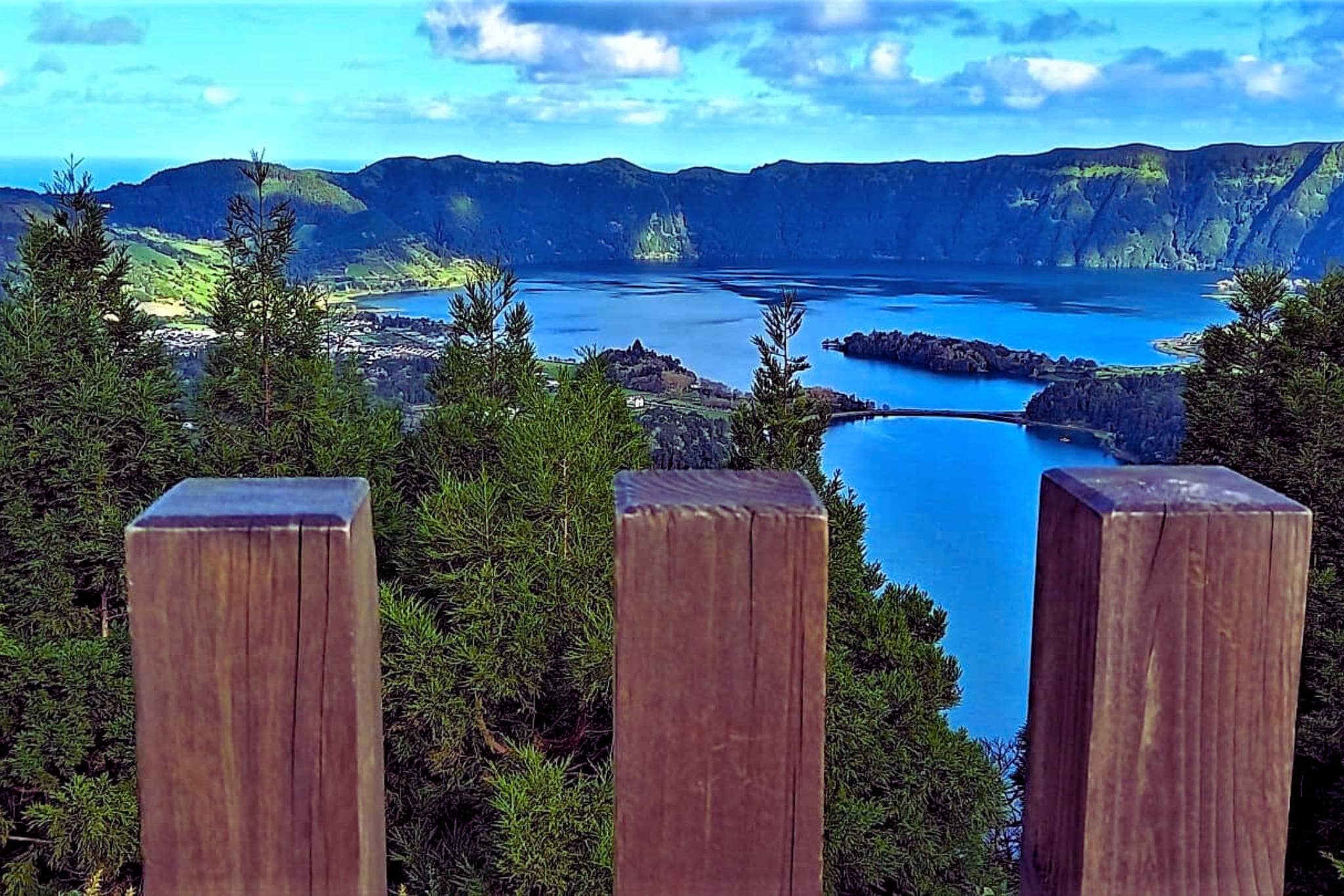 Sete Cidades, São Miguel, Azores