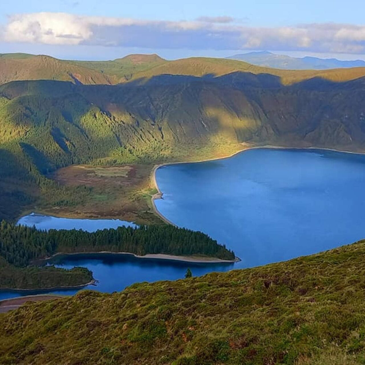 Lagoa do Fogo