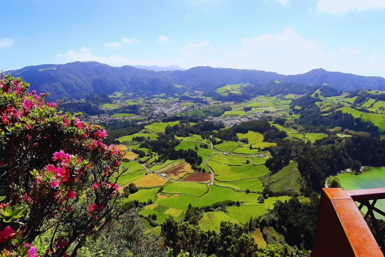 Furnas escursão