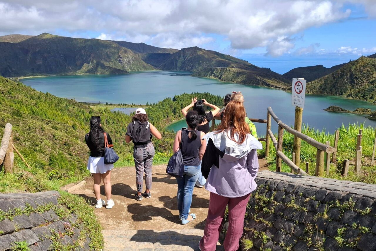 Lagoa do Fogo