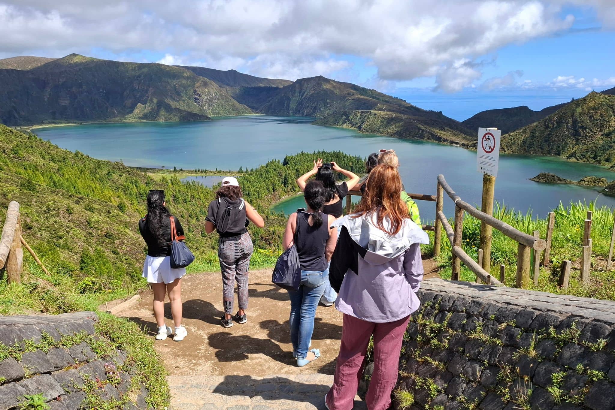 Lagoa do Fogo